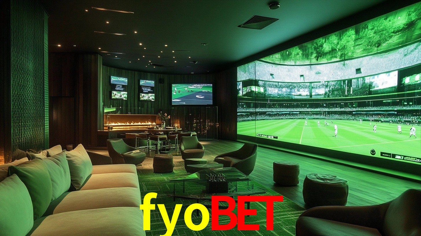 fyobet: Seu Especialista em Apostas Esportivas Brasileiras