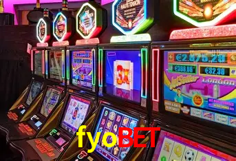Descubra a Magia dos Jogos de Arcade no fyobet