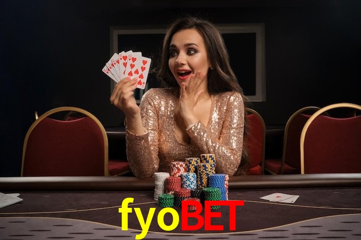 Interface do App fyobet